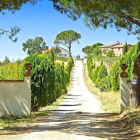 Podere Romina Apartment Valiano
