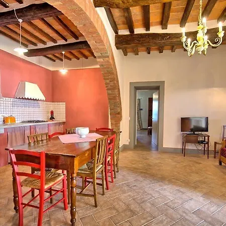 Podere Romina Apartment Valiano