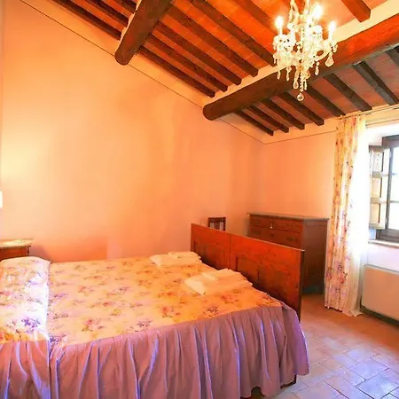 Podere Romina Apartment Valiano