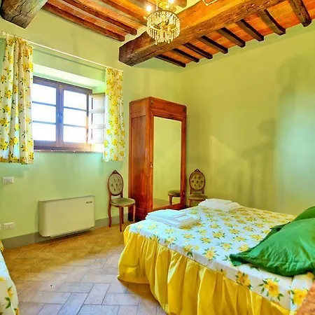 Apartment Podere Romina