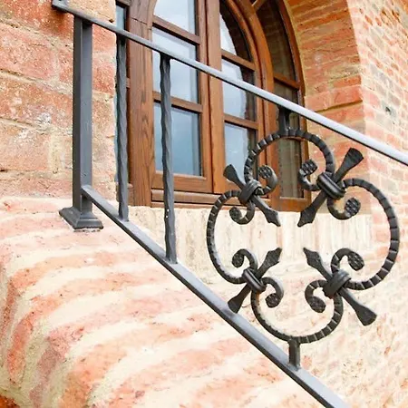 Podere Romina * Valiano